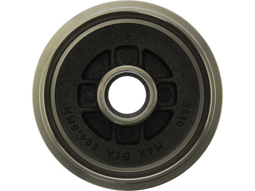 Centric Parts Brake Drum P/N:123.42014