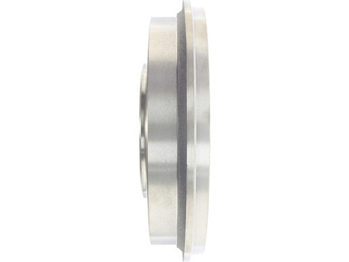 Centric Parts Brake Drum P/N:123.44049