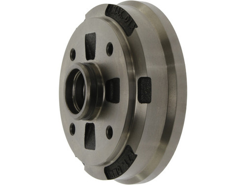 C-TEK STANDARD BRAKE DRUMS fits 1988-1993 Ford Festiva  CENTRIC PARTS