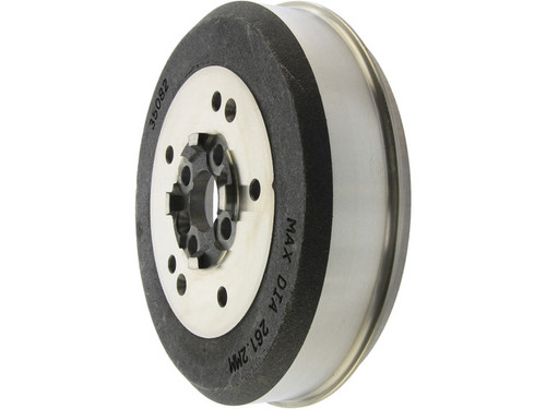 C-TEK STANDARD BRAKE DRUMS fits 1998-2002 Kia Sportage  CENTRIC PARTS