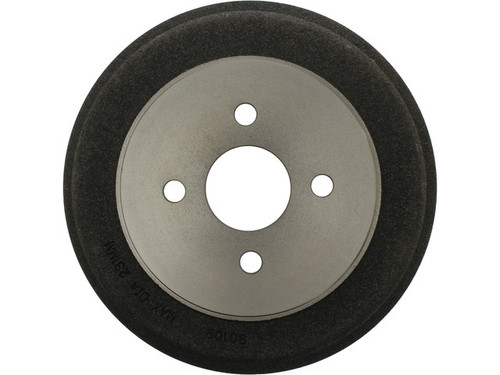 Brake Drum-C-TEK Standard Centric 123.62035