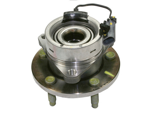 Centric Parts Wheel Bearing and Hub Assembly P/N:402.62011E
