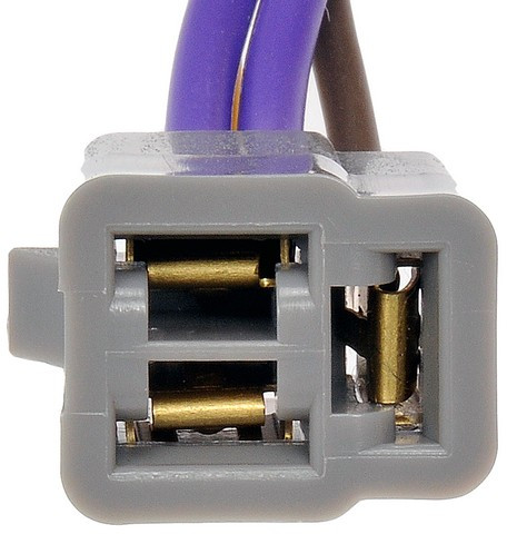 Dorman - HD Solutions HVAC Blower Motor Resistor Kit P/N:973-5092
