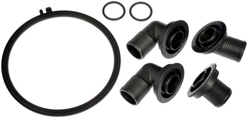 Dorman - HD Solutions Engine Oil Separator 996-1001 - view 2