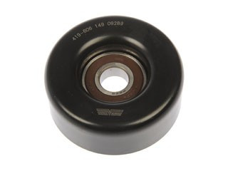 Drive Belt Idler Pulley fits 1988-1995 Pontiac Bonneville Trans Sport Grand Am