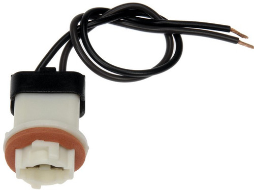 Dorman - TECHoice Back Up Light Socket,Interior Door Light Bulb Socket,Side Marker Light Socket P/N:645-573