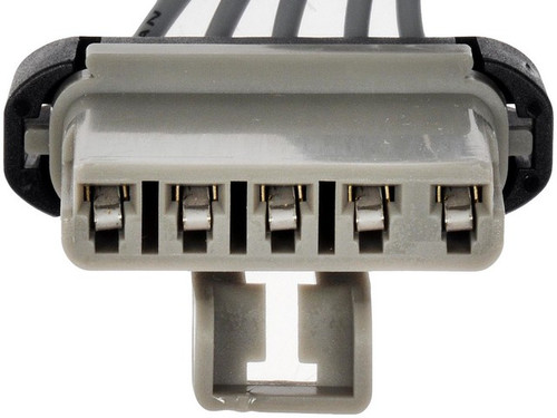 Dorman - TECHoice HVAC Blower Motor Resistor Connector - view 2