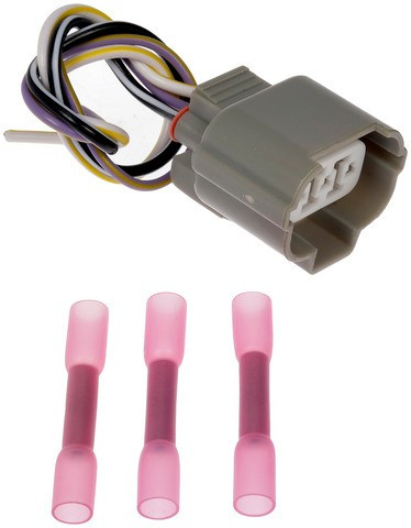 Dorman - TECHoice Vehicle Speed Sensor Connector