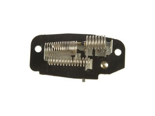 HVAC Blower Motor Resistor fits 1991-1997 Mazda B2300 B4000 Navajo  DORMAN - TEC