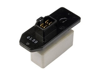 Dorman - OE Solutions HVAC Blower Motor Resistor P/N:973-047