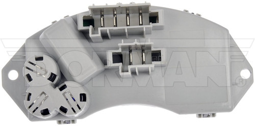 Dorman - OE Solutions HVAC Blower Motor Resistor - view 4
