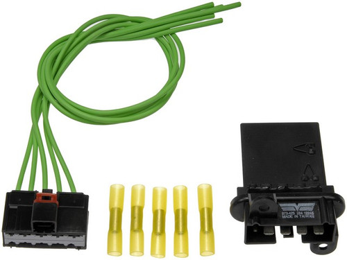 Dorman - OE Solutions HVAC Blower Motor Resistor Kit
