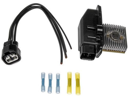Dorman - OE Solutions HVAC Blower Motor Resistor Kit