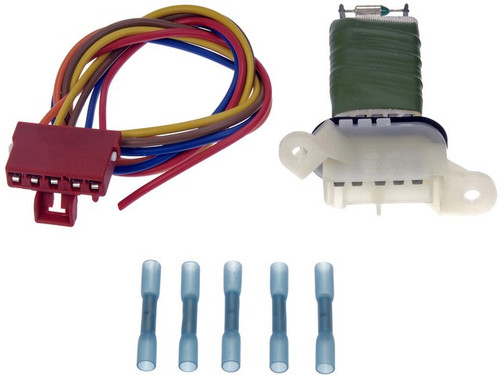 Dorman - OE Solutions HVAC Blower Motor Resistor Kit