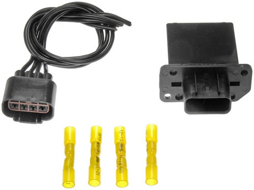 Dorman - OE Solutions HVAC Blower Motor Resistor Kit