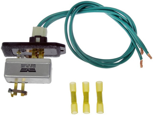 Dorman - OE Solutions HVAC Blower Motor Resistor Kit