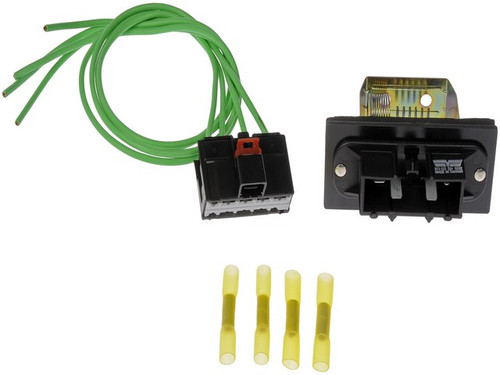 Dorman - OE Solutions HVAC Blower Motor Resistor Kit - view 4