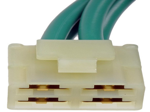 Dorman - OE Solutions HVAC Blower Motor Resistor Kit - view 3