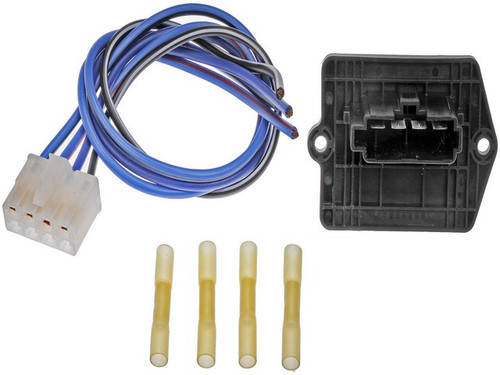HVAC Blower Motor Resistor Kit fits 1999-2003 Mazda Protege Protege5  DORMAN - T