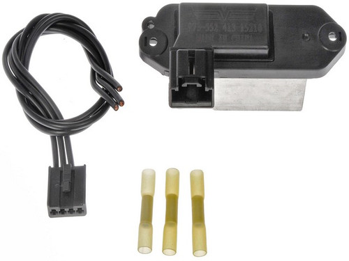 HVAC Blower Motor Resistor Kit Dorman 973-552 fits 12-15 Mazda 5