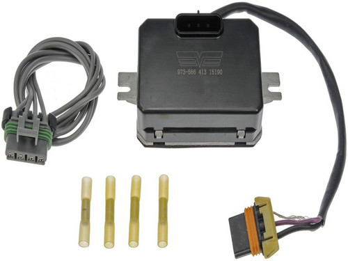 Dorman - OE Solutions HVAC Blower Motor Resistor Kit