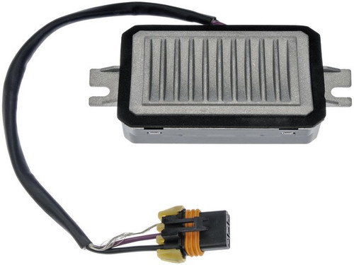 Dorman - OE Solutions HVAC Blower Motor Resistor Kit - view 2