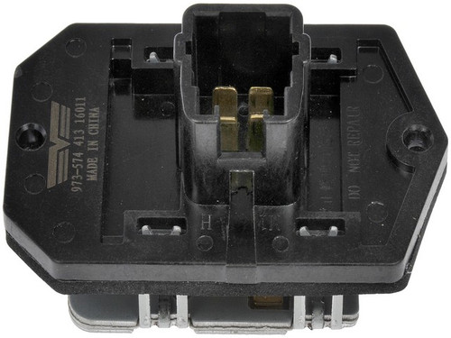 Dorman - OE Solutions HVAC Blower Motor Resistor Kit - view 2