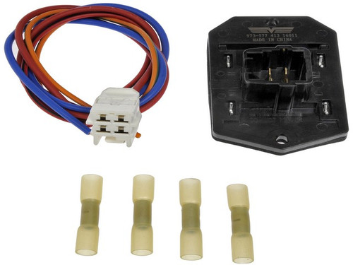Dorman - OE Solutions HVAC Blower Motor Resistor Kit