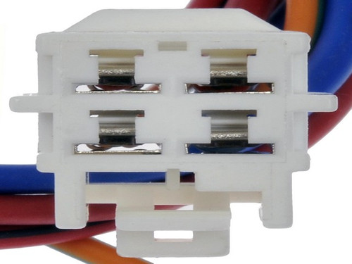 Dorman - OE Solutions HVAC Blower Motor Resistor Kit - view 3