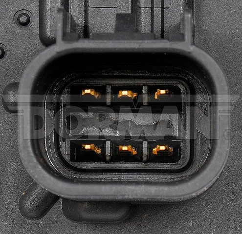 Dorman - OE Solutions Fuel Injection Throttle Body - view 2