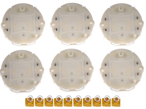 Dorman - OE Solutions Instrument Cluster Repair Kit 10-0200F - view 2