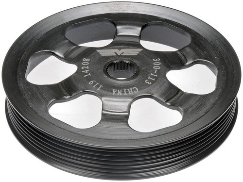 Dorman - OE Solutions Power Steering Pump Pulley P/N:300-113