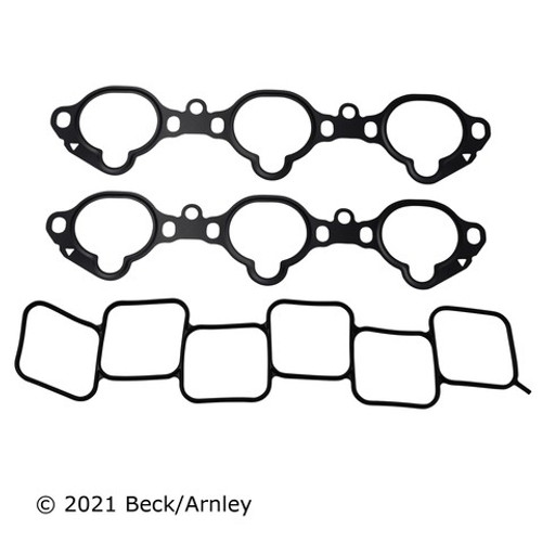Beck/Arnley Engine Intake Manifold Gasket Set P/N:037-6187 Beck/Arnley Engine Intake Manifold Gasket Set P/N:037-6187