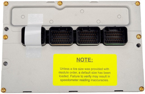 Dorman - OE Solutions Engine Control Module (ECM) 318-022 - view 3