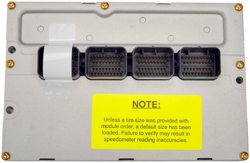 Dorman - OE Solutions Engine Control Module (ECM) 318-316 - view 4