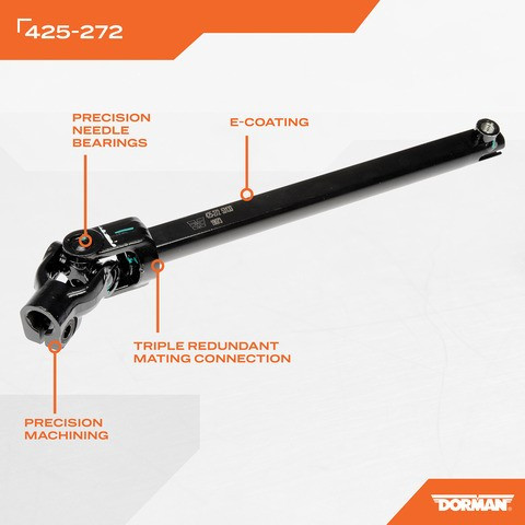 Dorman - OE Solutions Steering Shaft 425-272 - view 5
