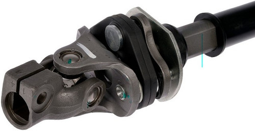 Dorman - OE Solutions Steering Shaft 425-387 - view 3