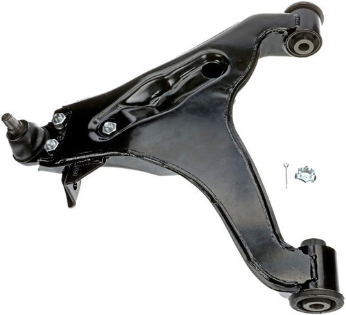 Suspension Control Arm and Ball fits 2001-2006 Mitsubishi Montero  DORMAN OE SOL