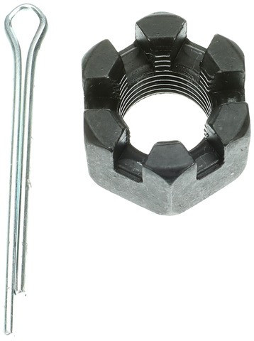 Dorman - OE Solutions Suspension Control Arm and Ball Joint Assembly P/N:522-860