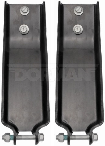 Shock Mount fits 1987-1993 Ford F-250 F Super Duty F-350  DORMAN OE SOLUTIONS