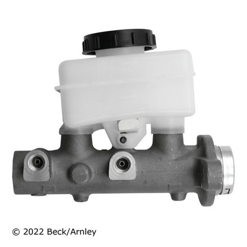 Beck/Arnley Brake Master Cylinder P/N:072-9630 Beck/Arnley Brake Master Cylinder P/N:072-9630