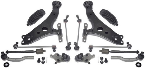 Dorman - OE Solutions Suspension Kit 541-070
