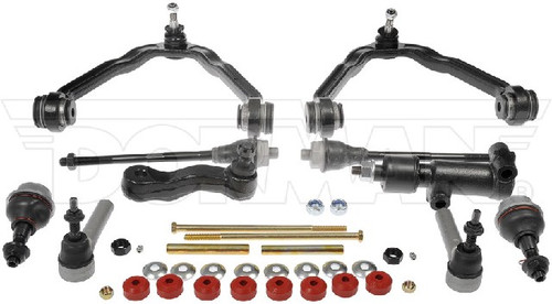 Dorman - OE Solutions Suspension Kit 541-089 - view 2