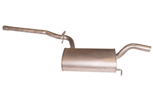 ANSA Exhaust Muffler Assembly P/N:VW9706
