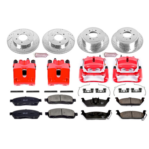 PowerStop Disc Brake Kit P/N:KC1944