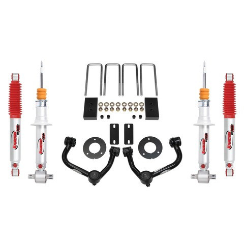 Rancho Suspension Lift Kit P/N:RS66507R9