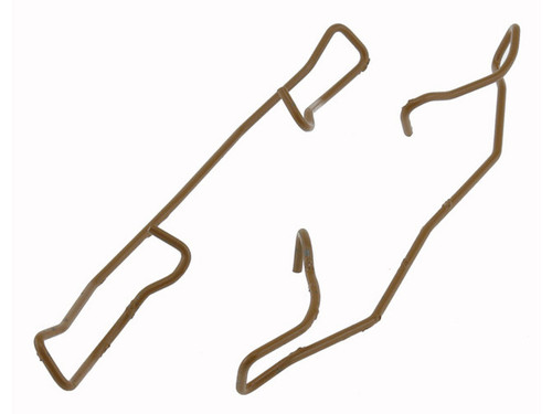 Raybestos Brakes Disc Brake Hardware Kit P/N:H15833A