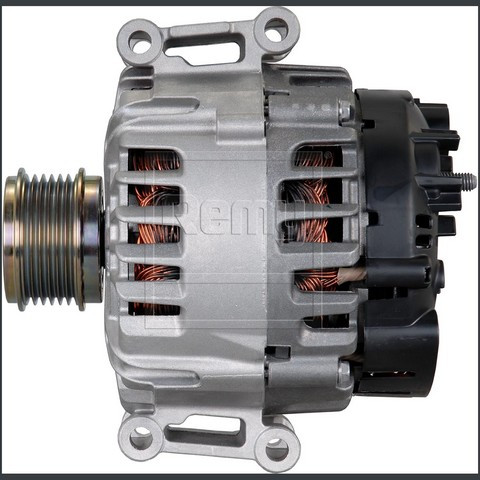 Remy 11218 Reman Alternator / Generator and Related Components - Alternator