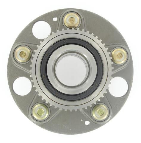 Wheel Bearing and Hub Assembly fits 1998-1999 Isuzu Oasis  SKF (CHICAGO RAWHIDE)
