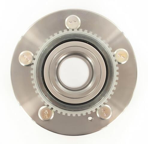 Wheel Bearing and Hub Assembly fits 2001-2006 Hyundai Santa Fe  SKF (CHICAGO RAW